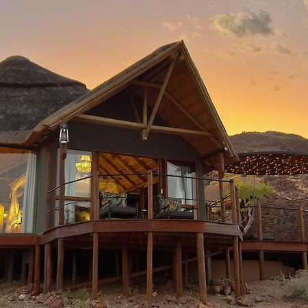 Namib Outpost Villa Sesriem Buitenkant foto