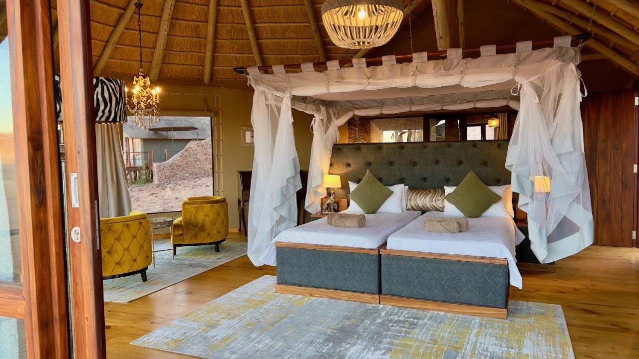 Namib Outpost Villa Sesriem Buitenkant foto