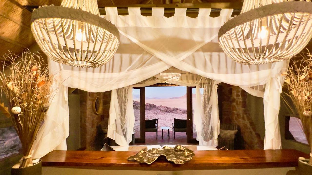 Namib Outpost Villa Sesriem Buitenkant foto